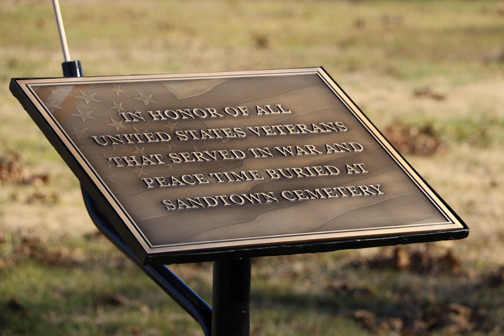 Sandtown Cemetery